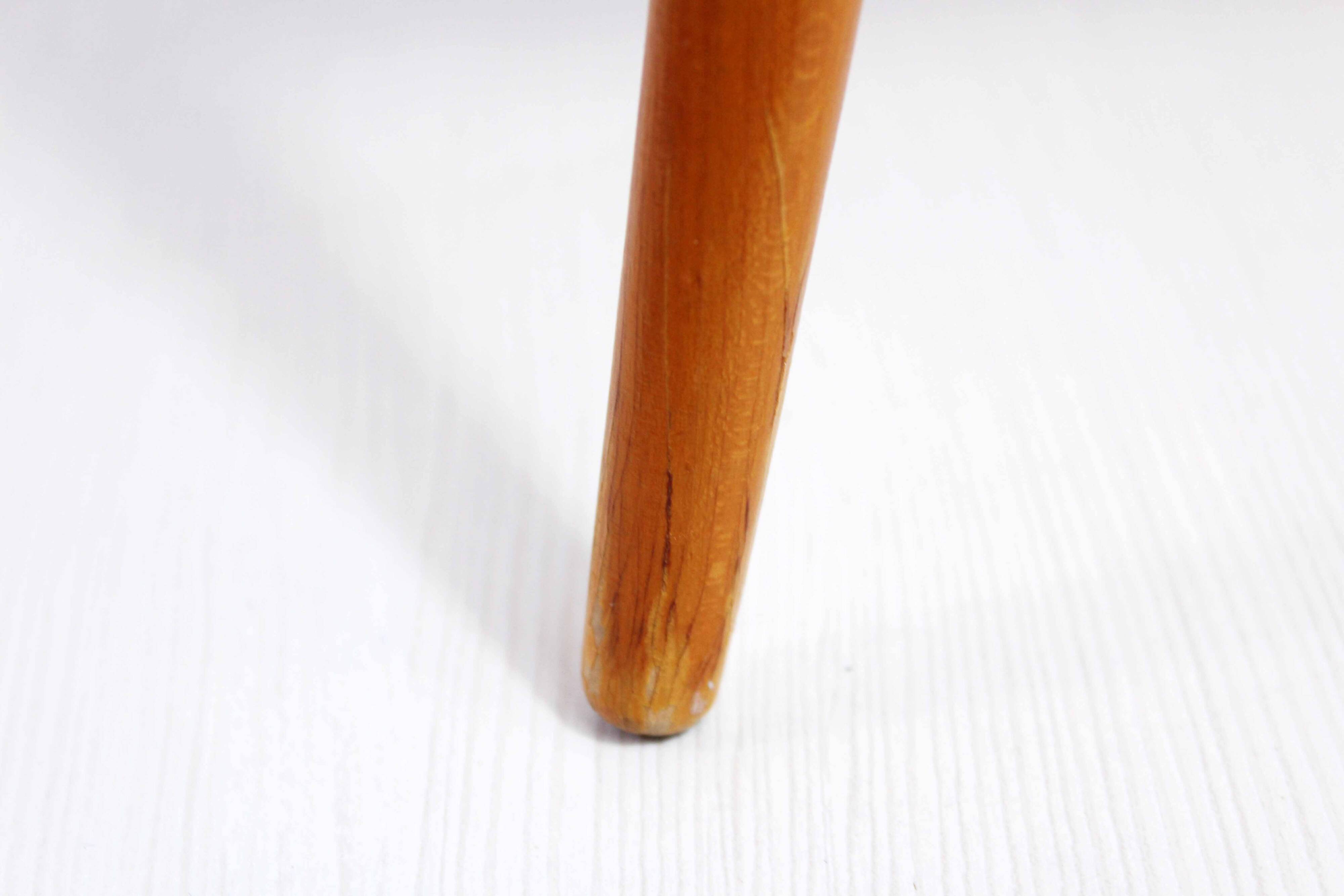 Vintage plant stand pedestal