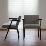 Pair of armchairs by Martin Visser for 't Spectrum