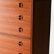 Danish teak chest of drawers from the 1960s by Arne Wahl Iversen