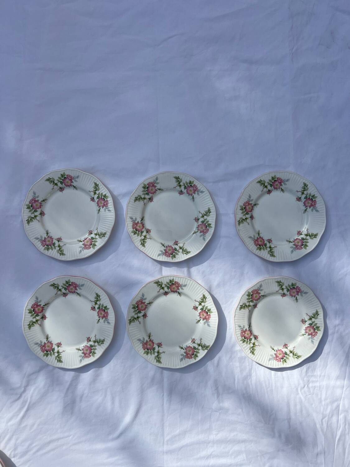 Assiettes Windsor England