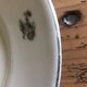 Vintage dish