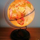 Light Earth Globe