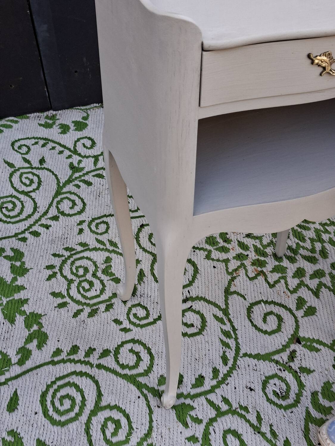 Pair of bedside tables