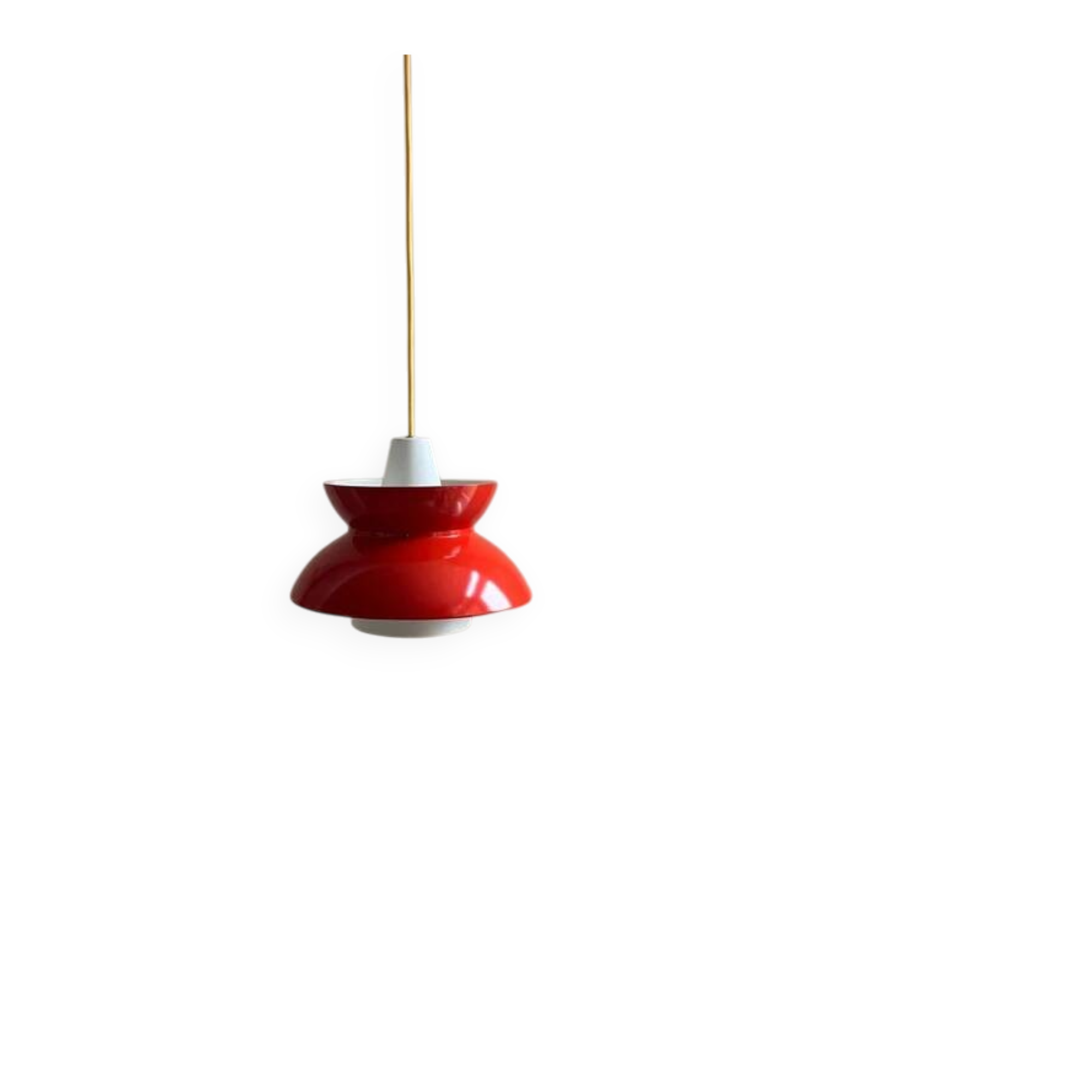 Vintage Louis Poulsen Doo-Wop - Danish design lamp