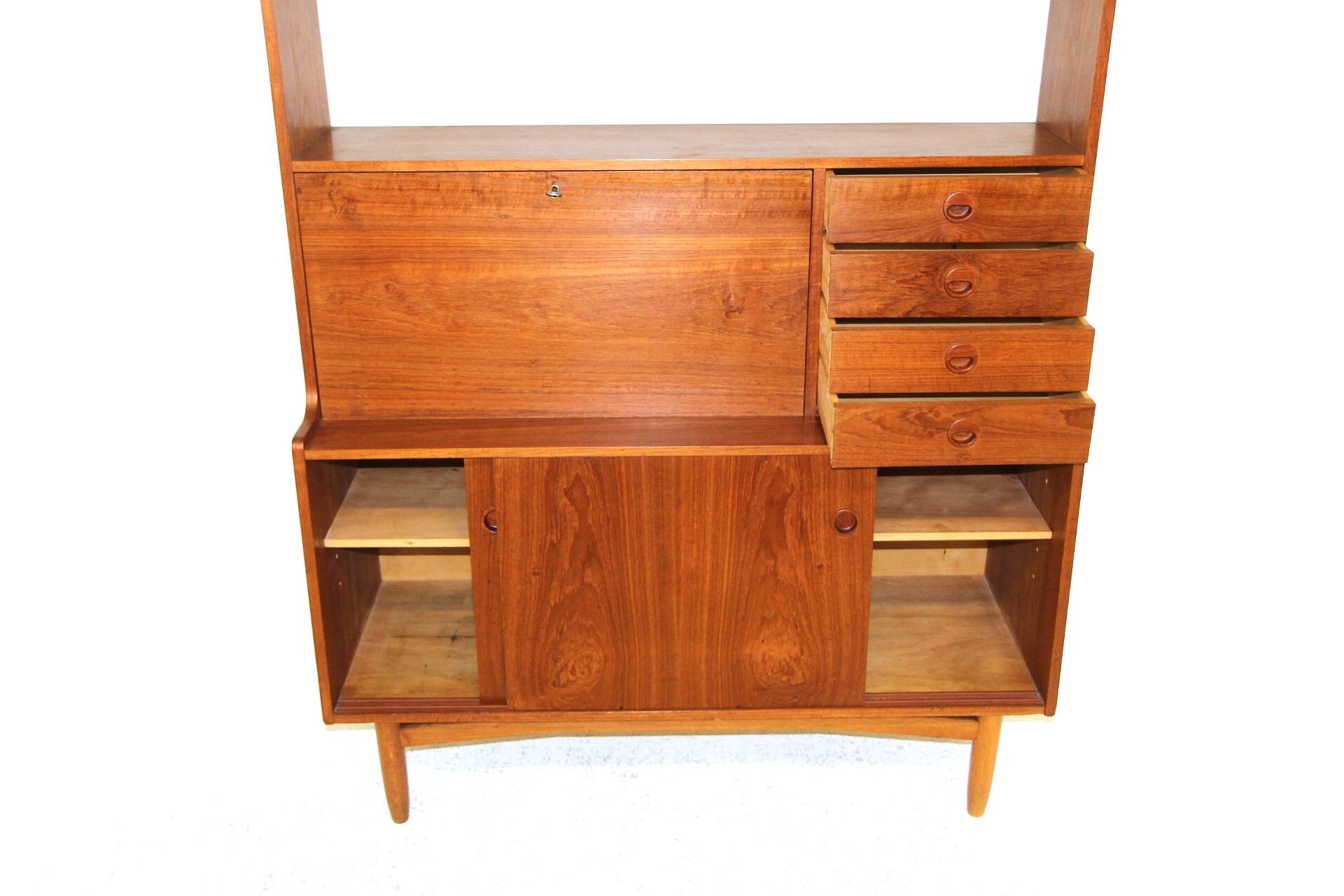 Teak Secretary, Sweden, 1960