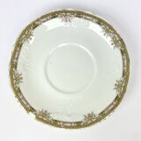 Mismatched Set of 3 Saucers/Small Plates - Limoges Porcelain