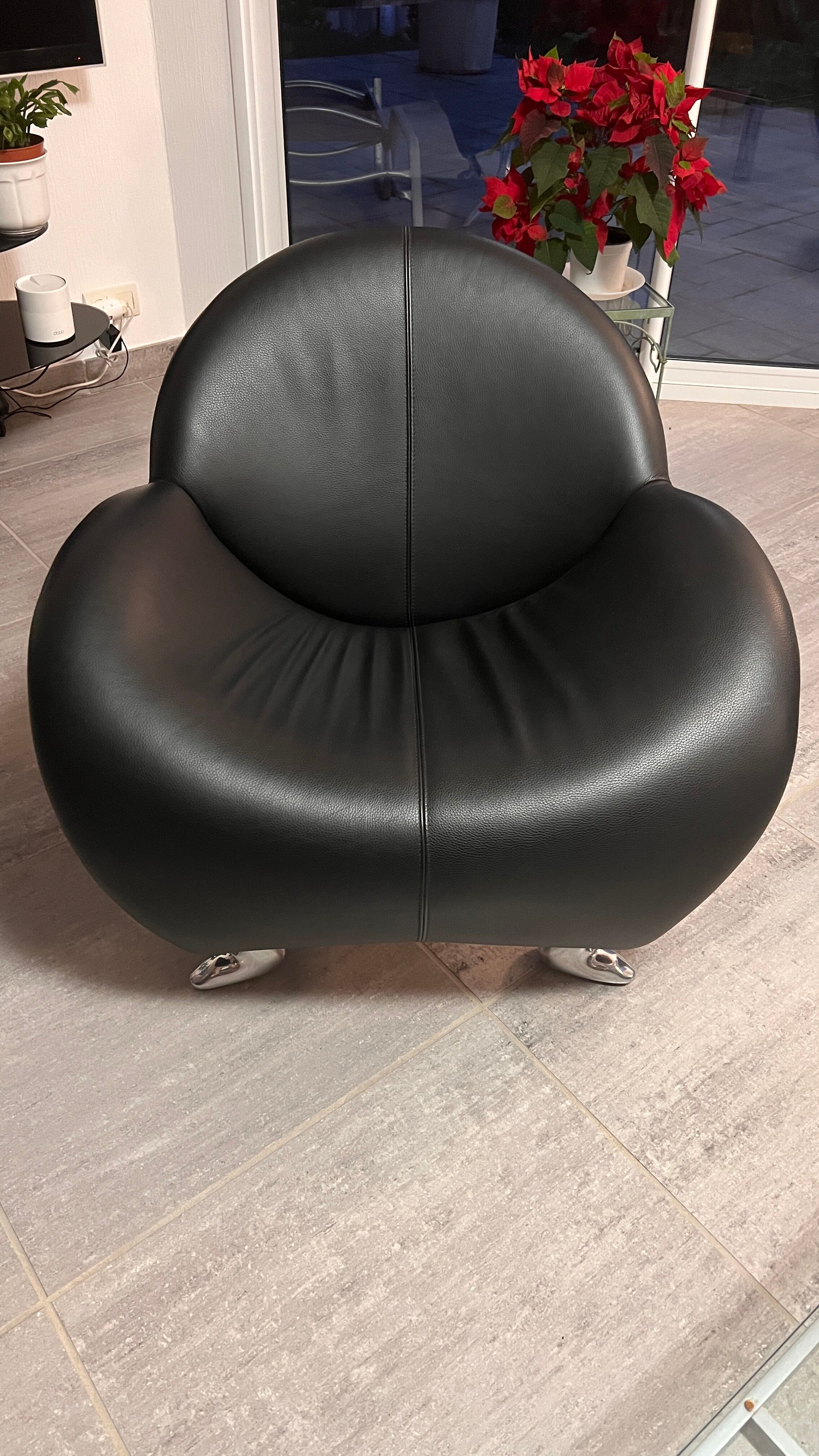 Leolux Papageno armchair