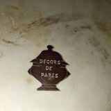 Paris Decors pie dish