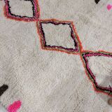 250x170cm moroccan berbere carpet