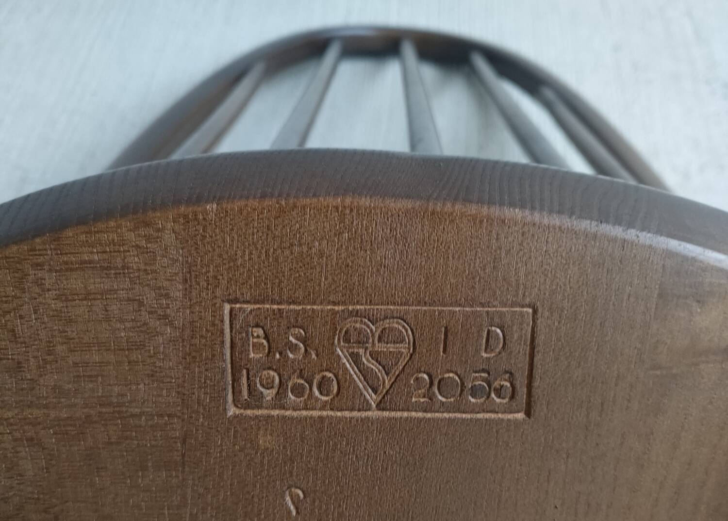 Ercol 365 Quaker Windsor Chair