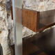 Wall shelf cabinet by designer Michel Ducaroy for the home line Roset