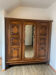 Antique wardrobe