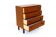 Commode en teck, Suède, 1960