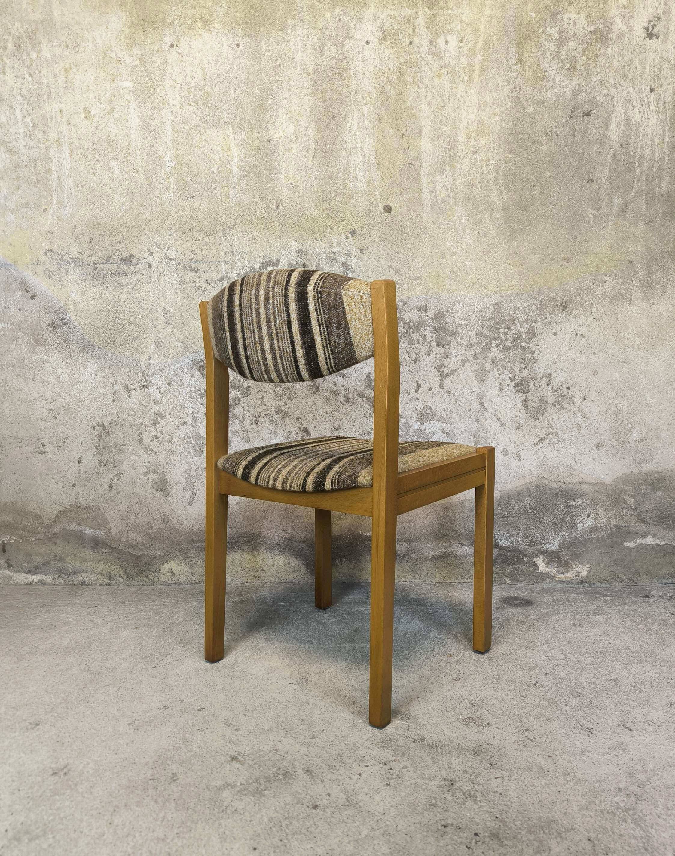 Vintage Scandinavian style chair SELF