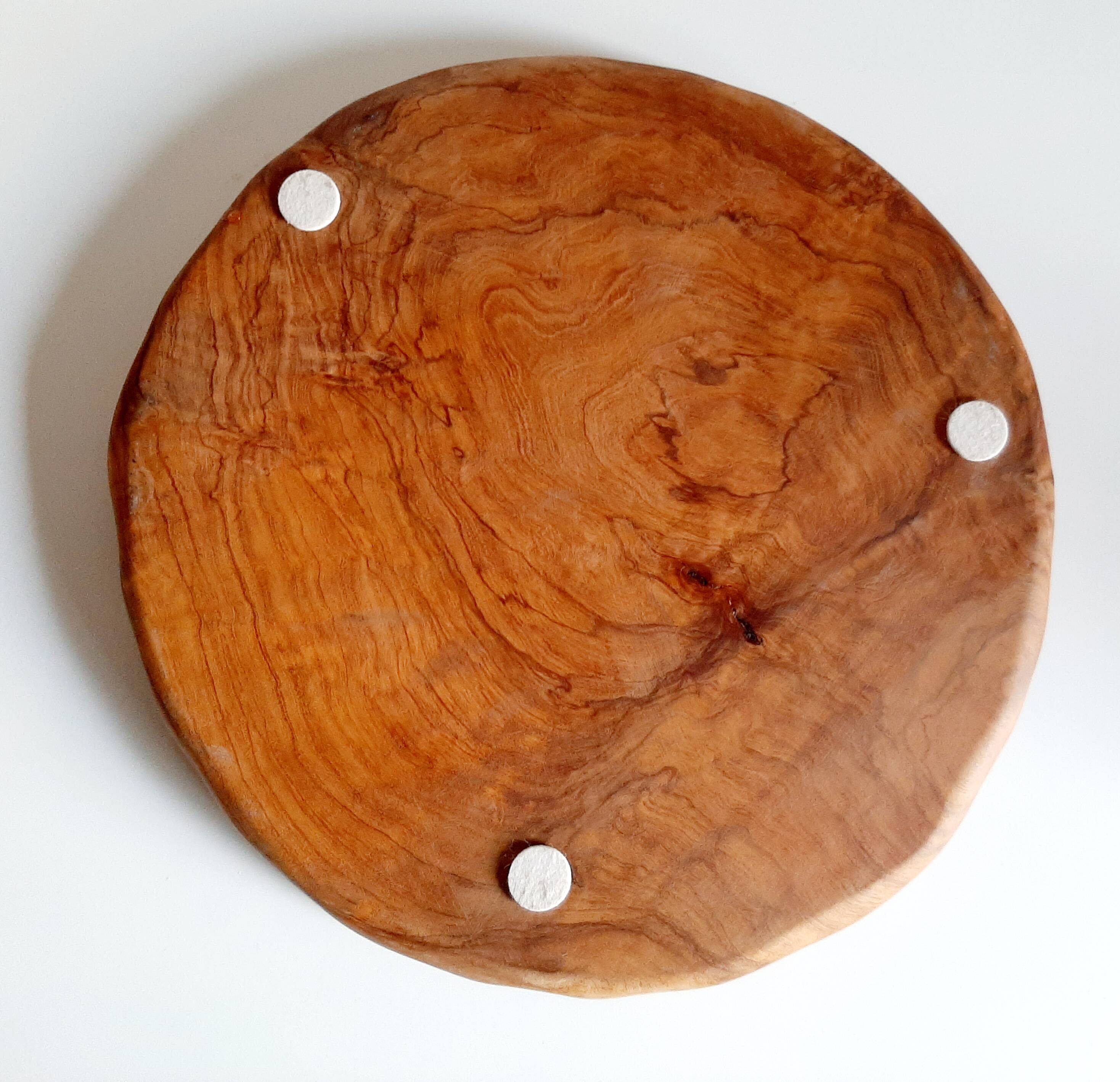 Olive wood top
