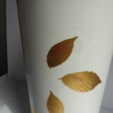Porcelain vase signed Dibbern