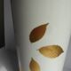 Porcelain vase signed Dibbern