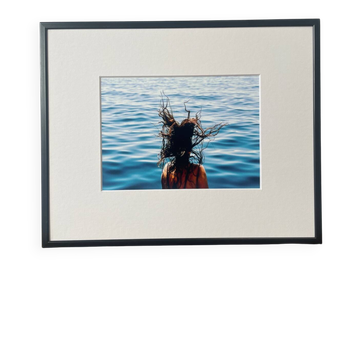 Photographie "Crazy Hair"