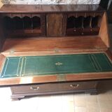 Chest of drawers mahogany scriban