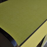 Seventies buffet in yellow formica