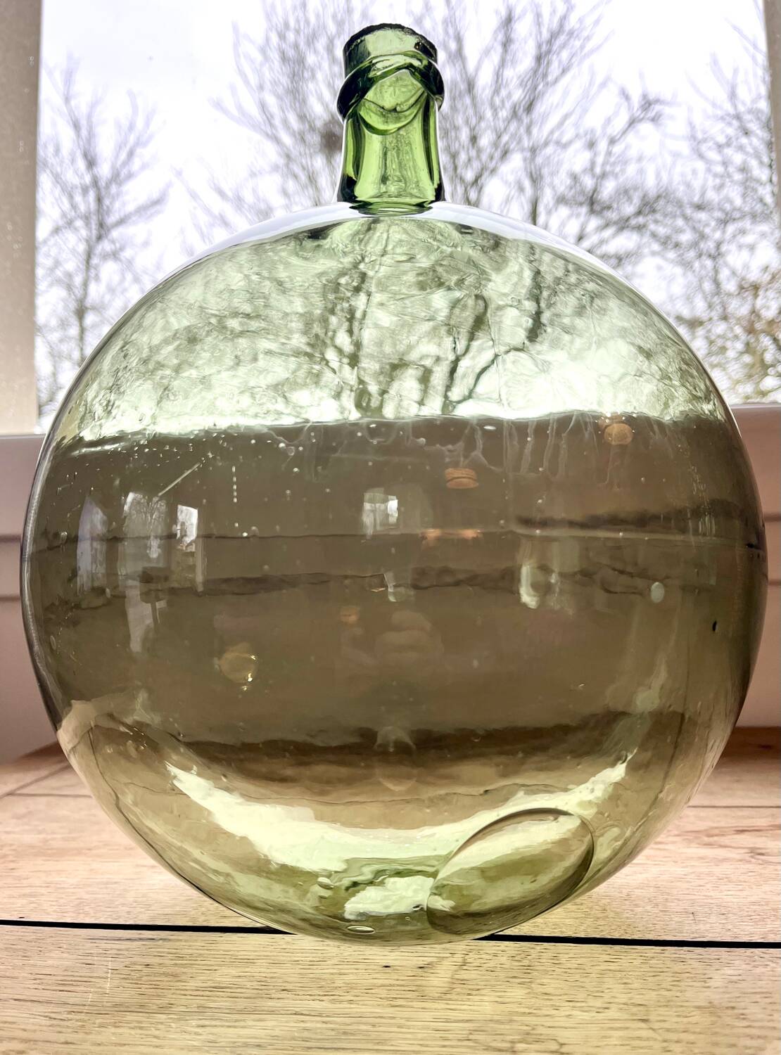 Dame-jeanne early 1900s