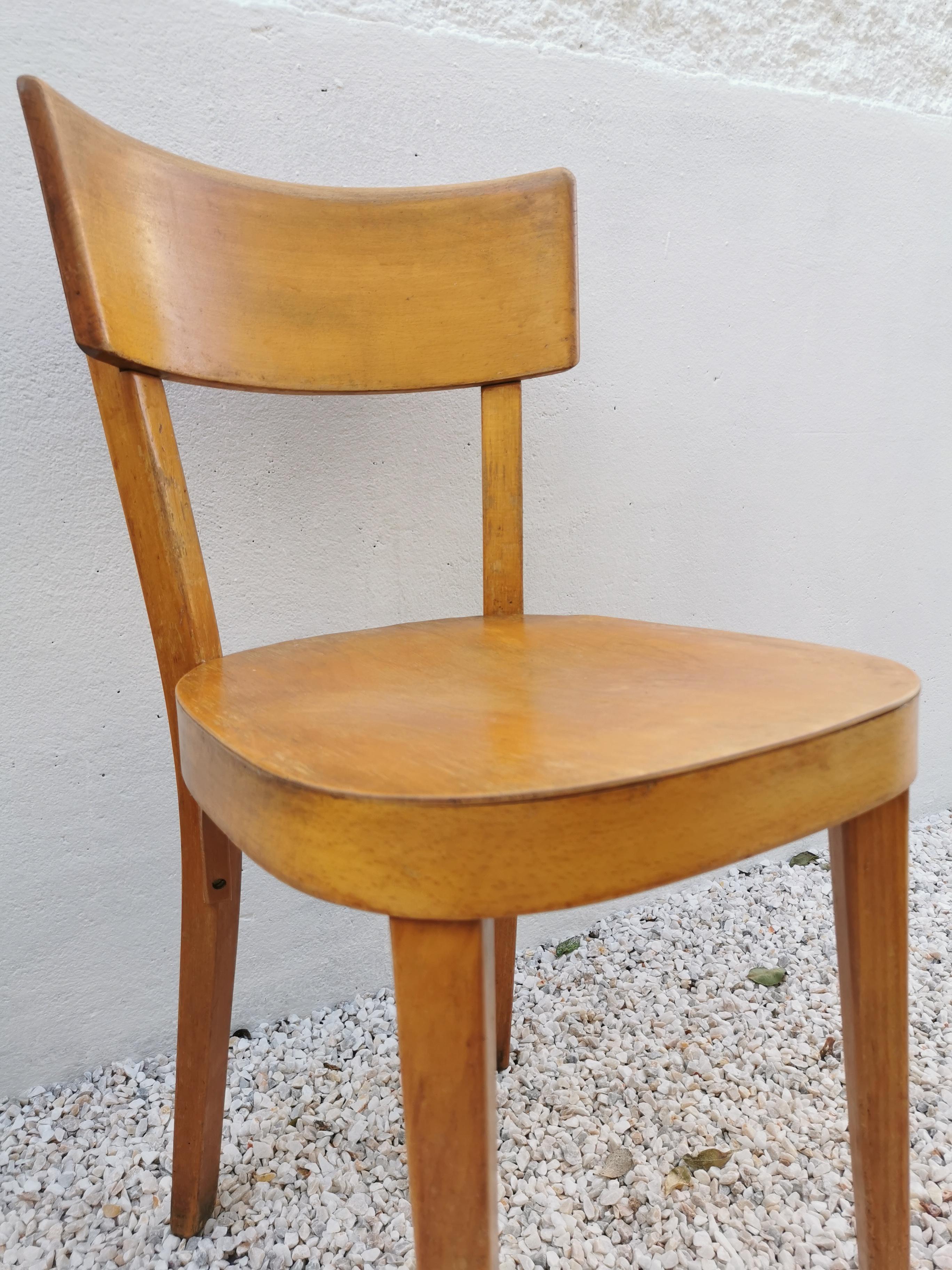 Bistrot Baumann chair