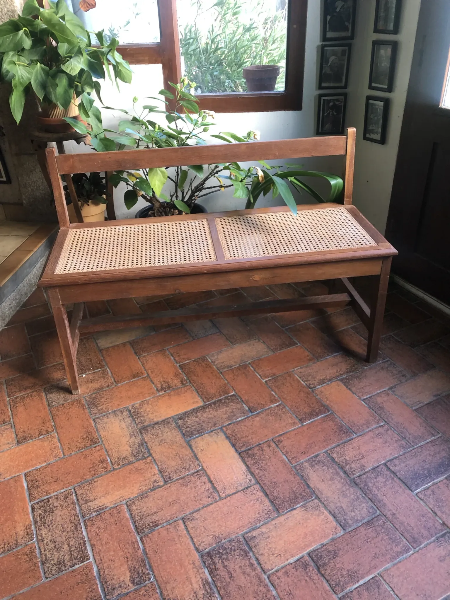 Banc d intérieur