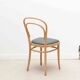 Thonet 214 upholstered chair
