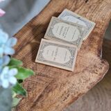 Nice brutalist wooden bench.