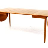 Teak dining table, Denmark, 1950