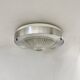 Raak Flush mount ceiling lamp B-1043 , 1970s Ufo space age