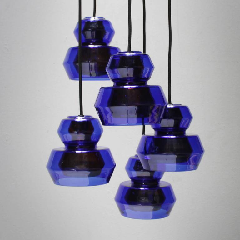 Italian suspension by Vetri Murano