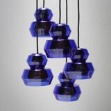 Italian suspension by Vetri Murano