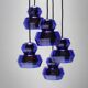 Italian suspension by Vetri Murano