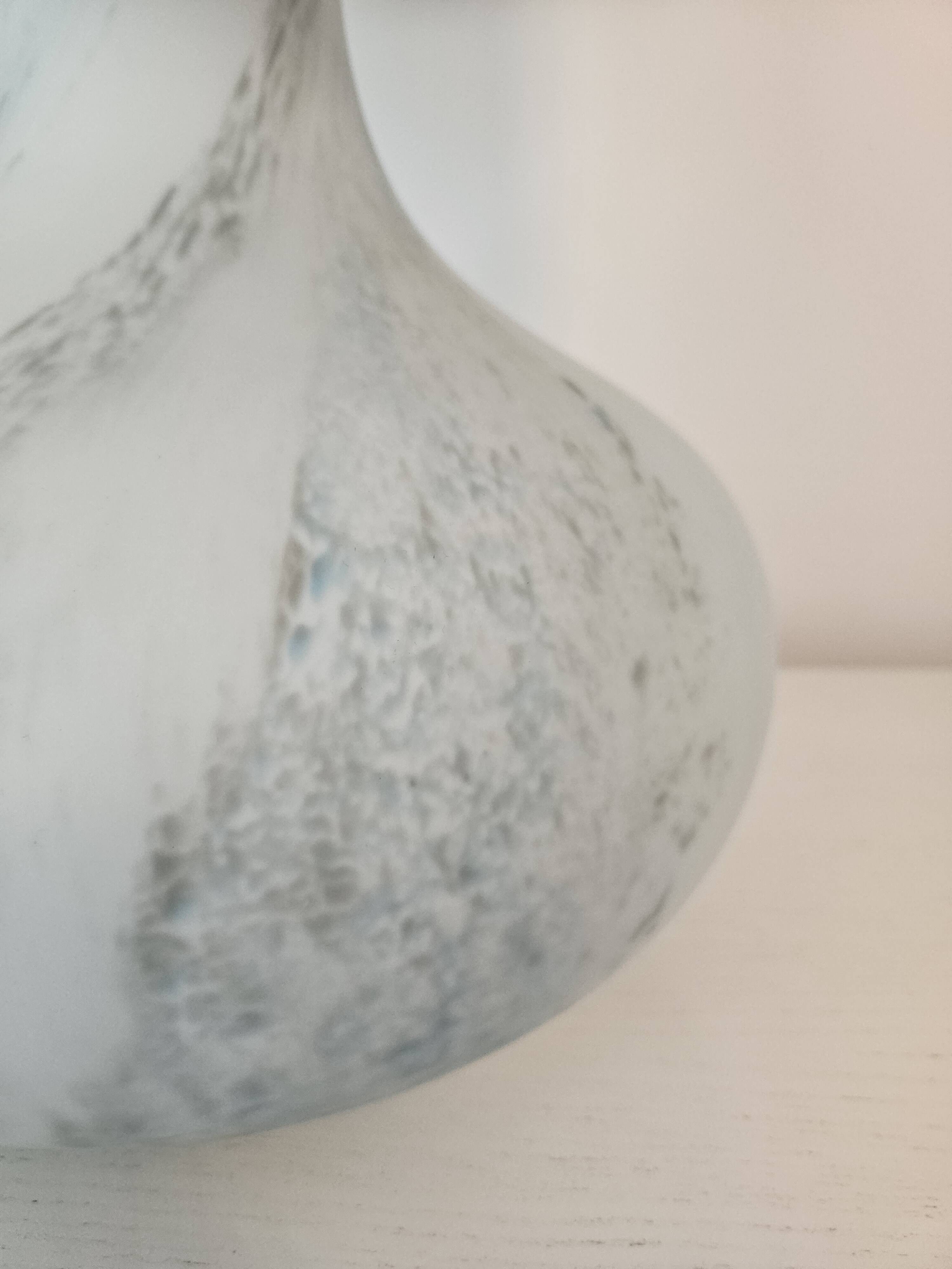 Glashütte Limburg table lamp, Germany, 1970s