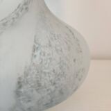 Glashütte Limburg table lamp, Germany, 1970s