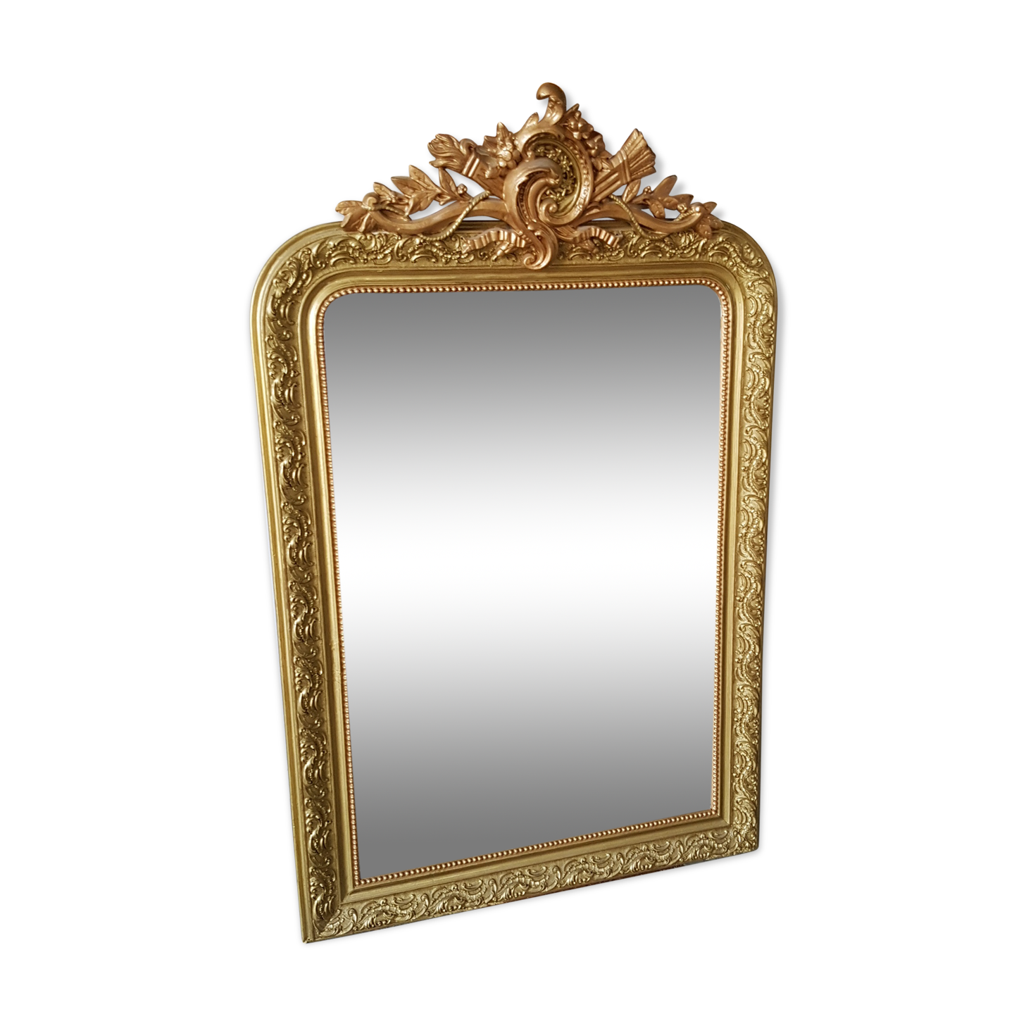 Mirror Louis XV style 73x116cm