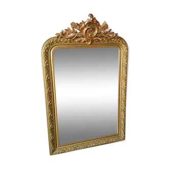 Mirror Louis XV style 73x116cm