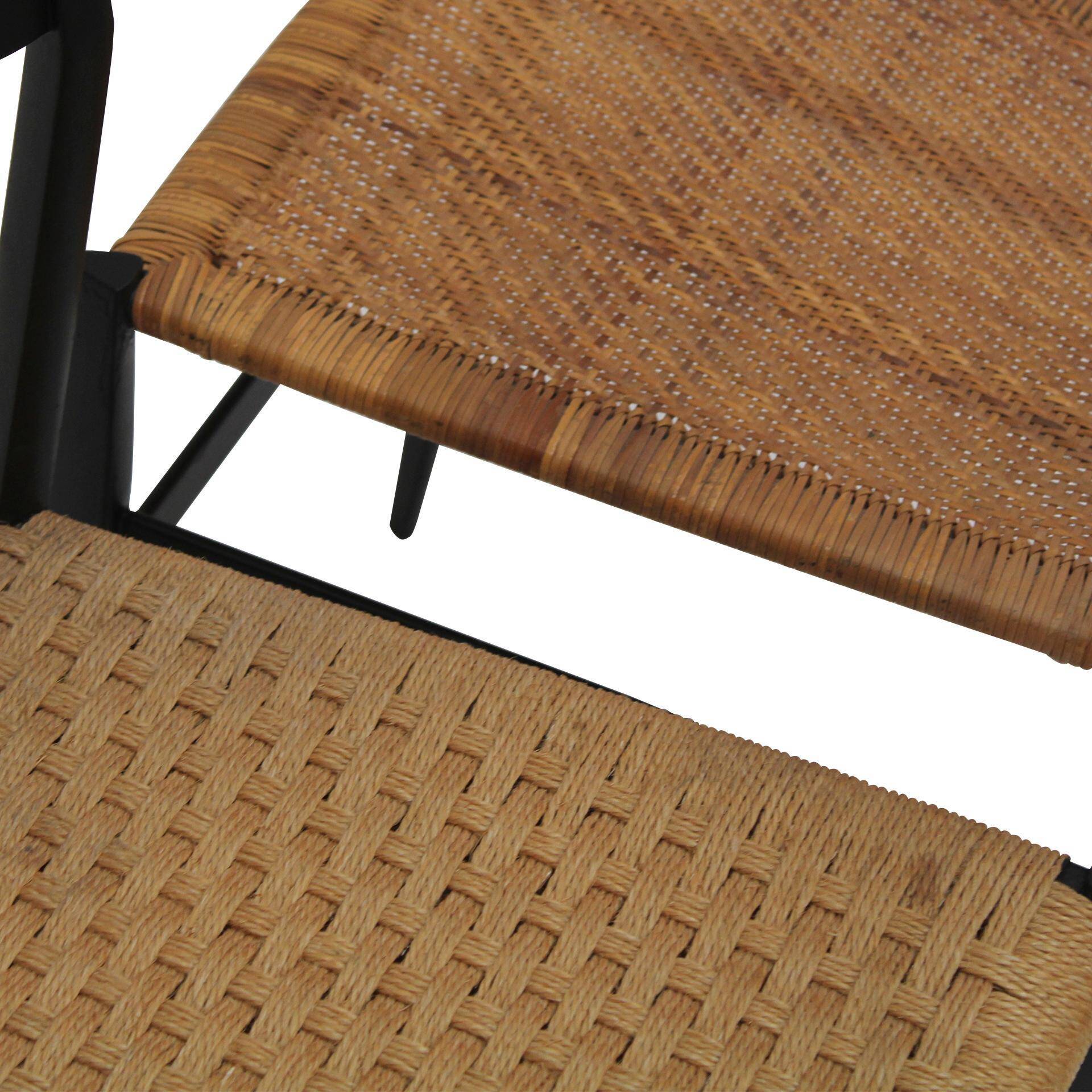 Pair Of 699 Superleggera Chairs Designed By Gio Ponti For Cassina. Italy, 1957.