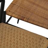 Pair Of 699 Superleggera Chairs Designed By Gio Ponti For Cassina. Italy, 1957.