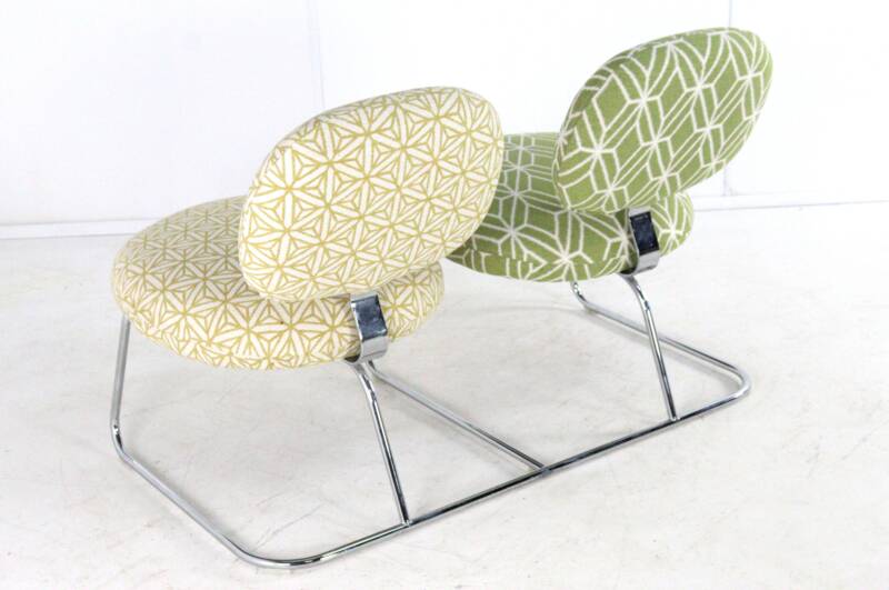 Artifort Vega designer bench