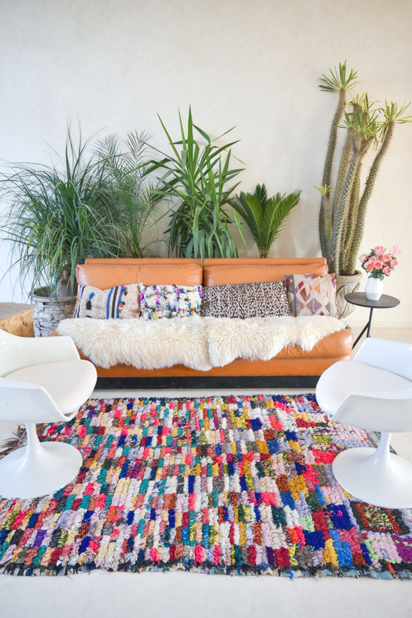 Carpet bocherouite 135x210cm