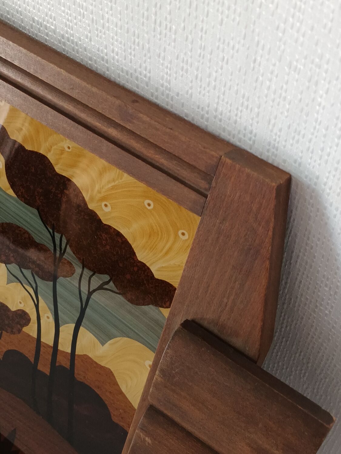 Art Deco plateau modernist decor