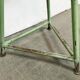 Green Industrial Workshop Stool, 1960s