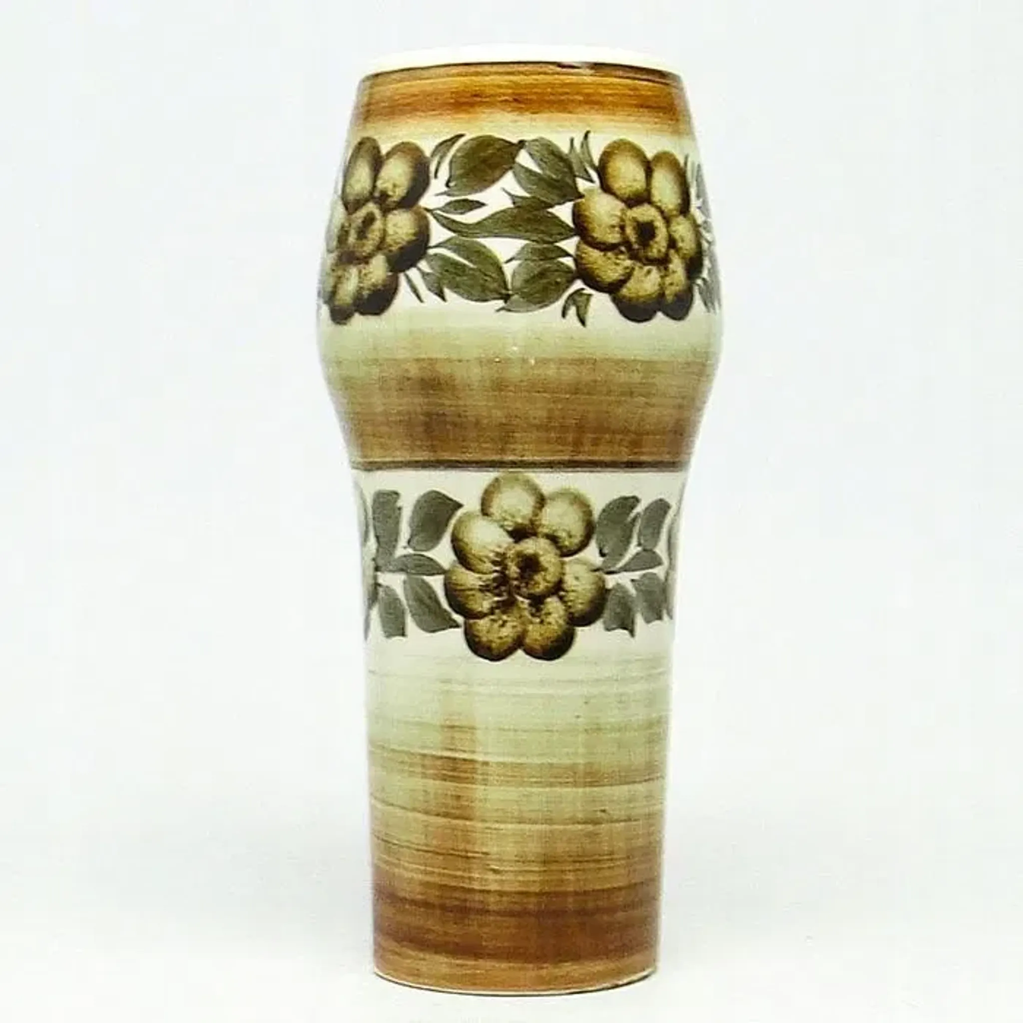 Vase C2I ZF KOŁO Design des années 1960