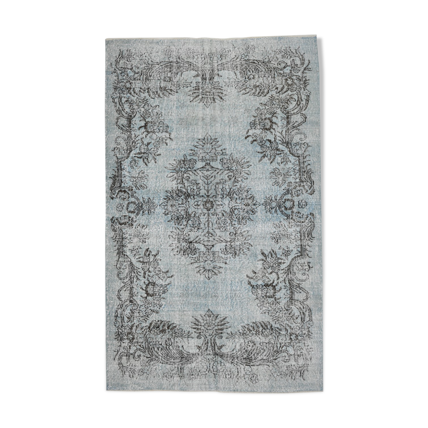 5x9 Classic Turkish Rug