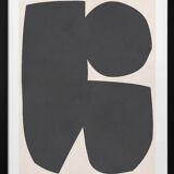 Peinture abstraite. A2 (42x59,4cm)