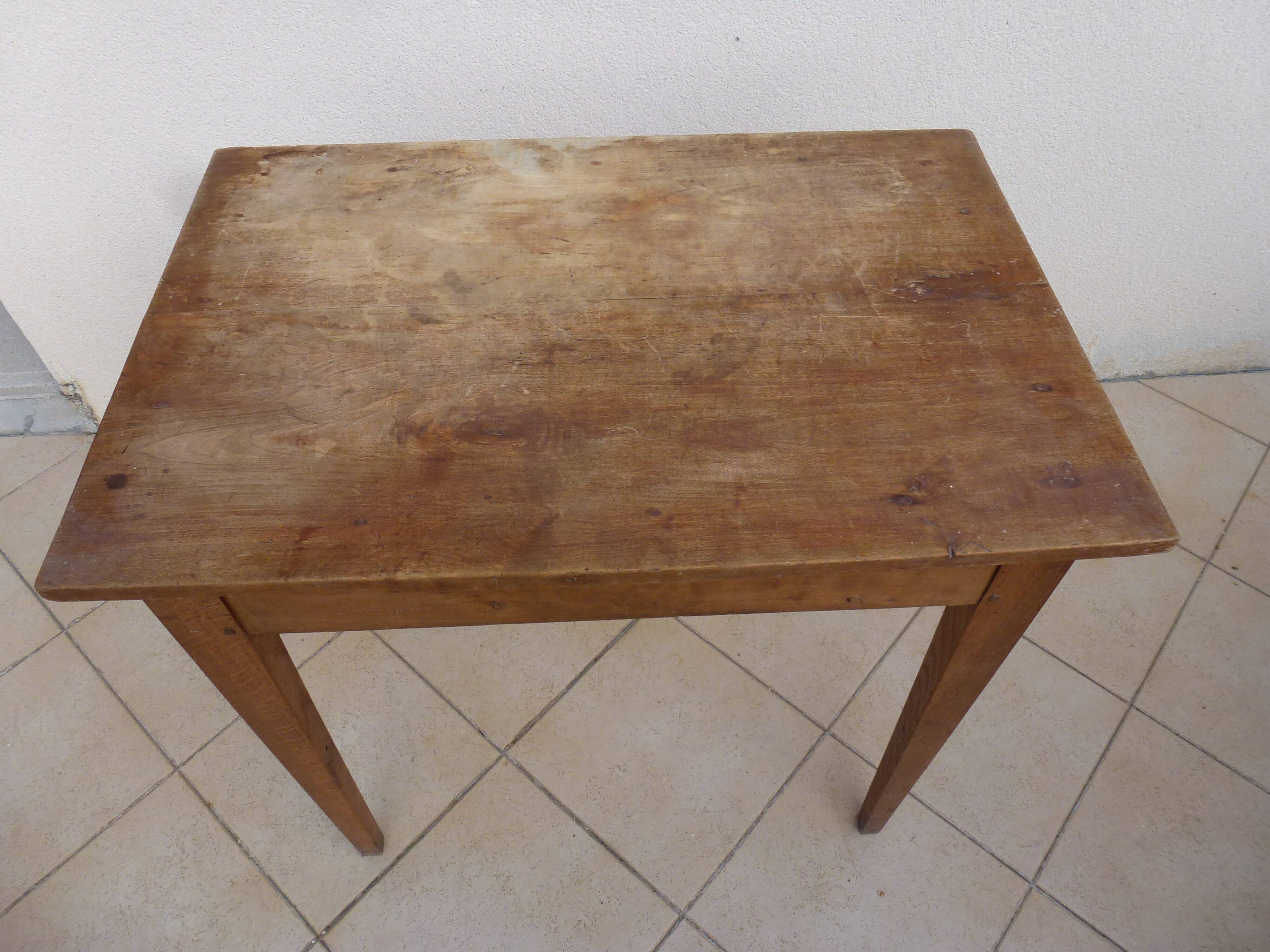 Small farm table