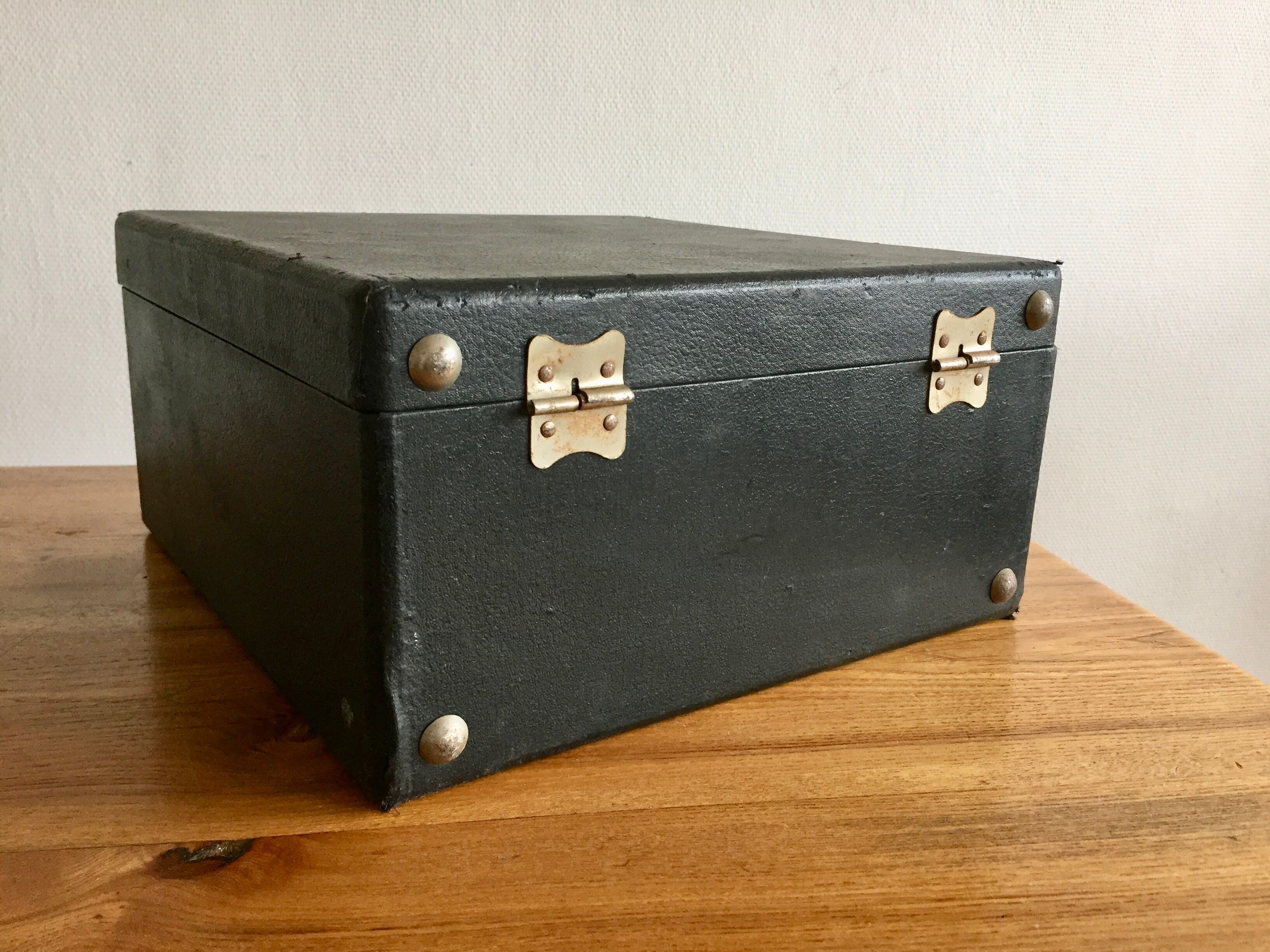 Typewriter Remington Noiseless 1930