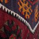 Vintage handmade Anatolian rug 173x403 cm